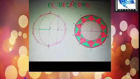 POLÍGONOS - EL DECÁGONO