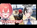 Uouo Confessed Her Love To Kamito! 〖Kamito, Shishido Akari - English Sub〗