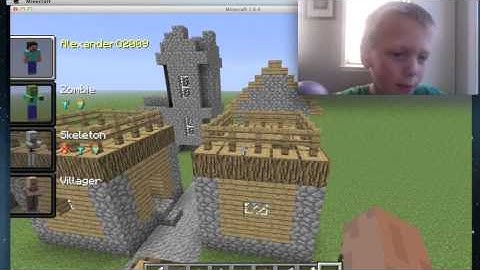 Minecraft Morph Mod Showcase - Presented by Alexander