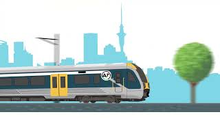 A better rail network for Auckland is coming