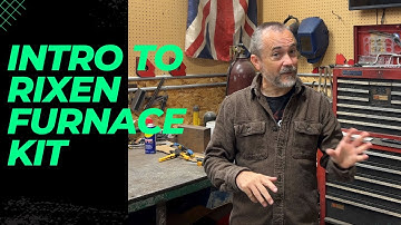 Van Build | Introduction Rixen MCS6 Hydronic w/S-3 Gasoline Furnace Kit