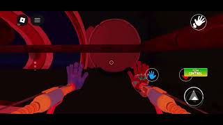 POPPY Playtime Chapter 5 mobile on iOS