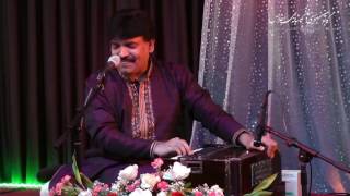 Ustad Ghulam Abbas Khan, Farsi Ghazal مـــدتی شـــد کـــه تــرا، مـه ندیدم