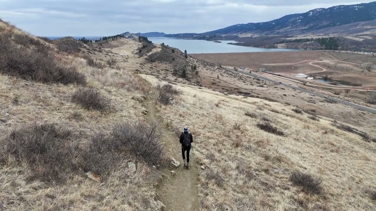 Reservoir Ridge Hike
