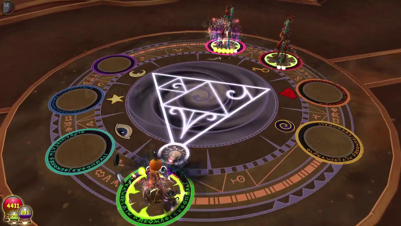 🔴 LIVE - Arc 2 Khrysalis Lvl 100! Wizard 101 on Console - 2008 Player - PS5 Pro 🌿 ☄️