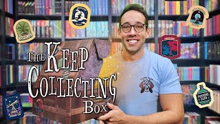 The Wizarding Trunk x Keep Collecting Box | Clubs and After-School Activities Unboxing