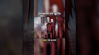 Jinwoo vs Igris #anime #shorts #viral #shortvideo #shortsfeed #funny #memes #sololeveling