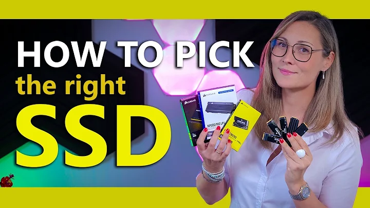 A Beginner's Guide to Choosing the Right SSD