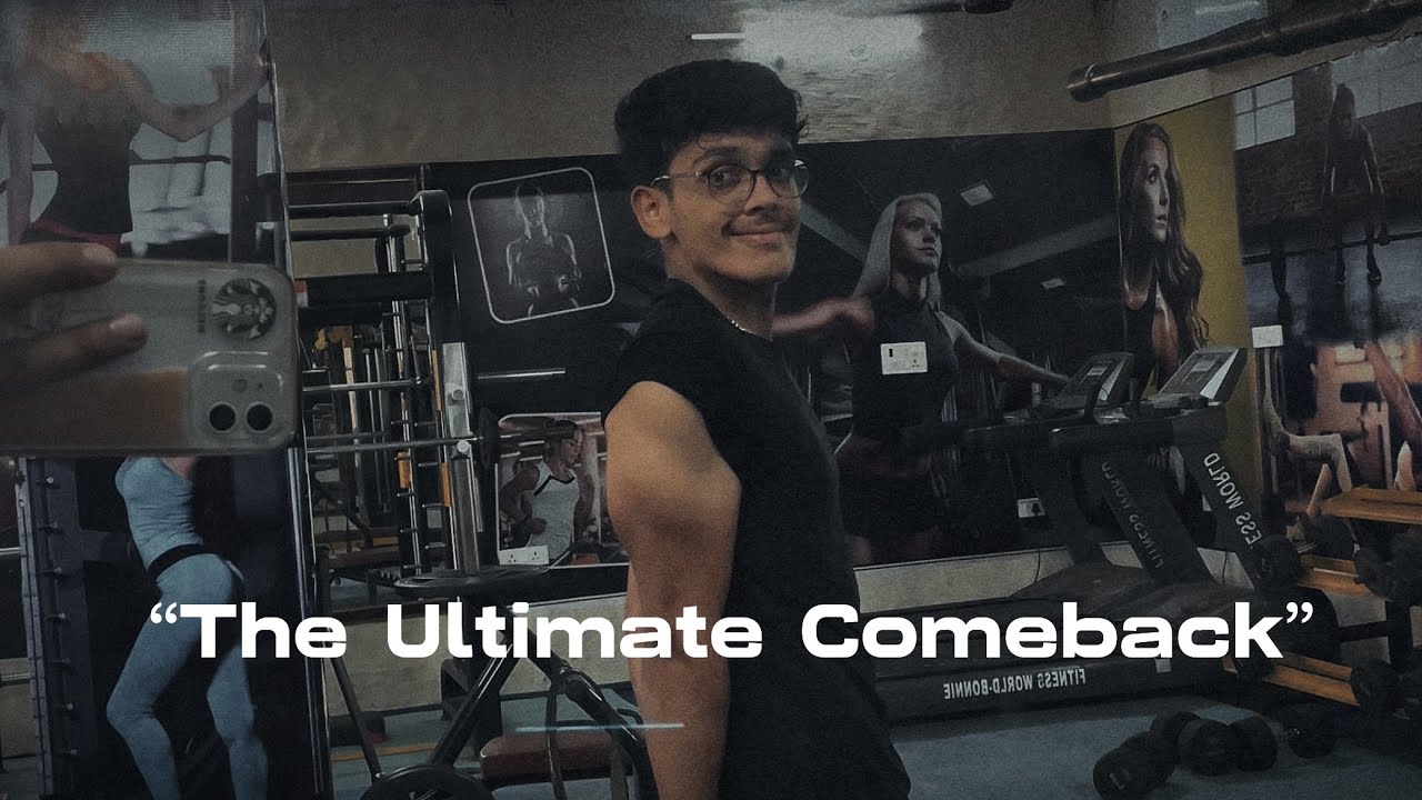 The ultimate comeback - YouTube