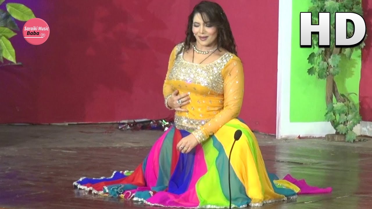 KHUSHBOO KHAN PERFORMANCE ISHQ DI TADI WAJDI  PUNJABI SONG NOOR JEHAN   SMB 2022