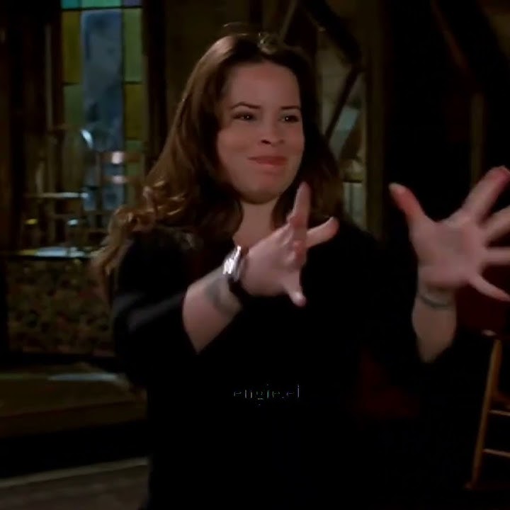 Let's vanquish them💥 #PiperHalliwell #Charmed