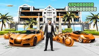 Becoming THE RICHEST PLAYER in GTA 5!
