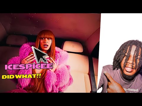 *ICESPICE FISHER REMIX OFFICIAL MUSIC VIDEO*