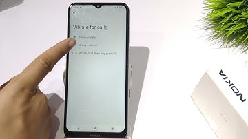 How to Turn on Incoming Calls Vibration nokia g11 plus | nokia g11 Call pe Vibration kaise Lagaye