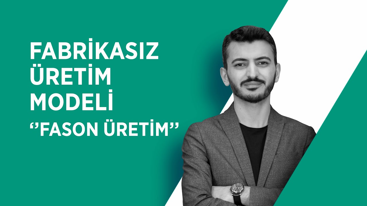 🏭 Fason Üretim Nedir? | Avantajları, Zorlukları ve Gelecek Öngörüleri