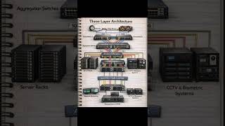Three Layer Architecture_Networking