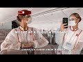 My Life As a  Flight Attendant | South African Cabin Crew | VLOG