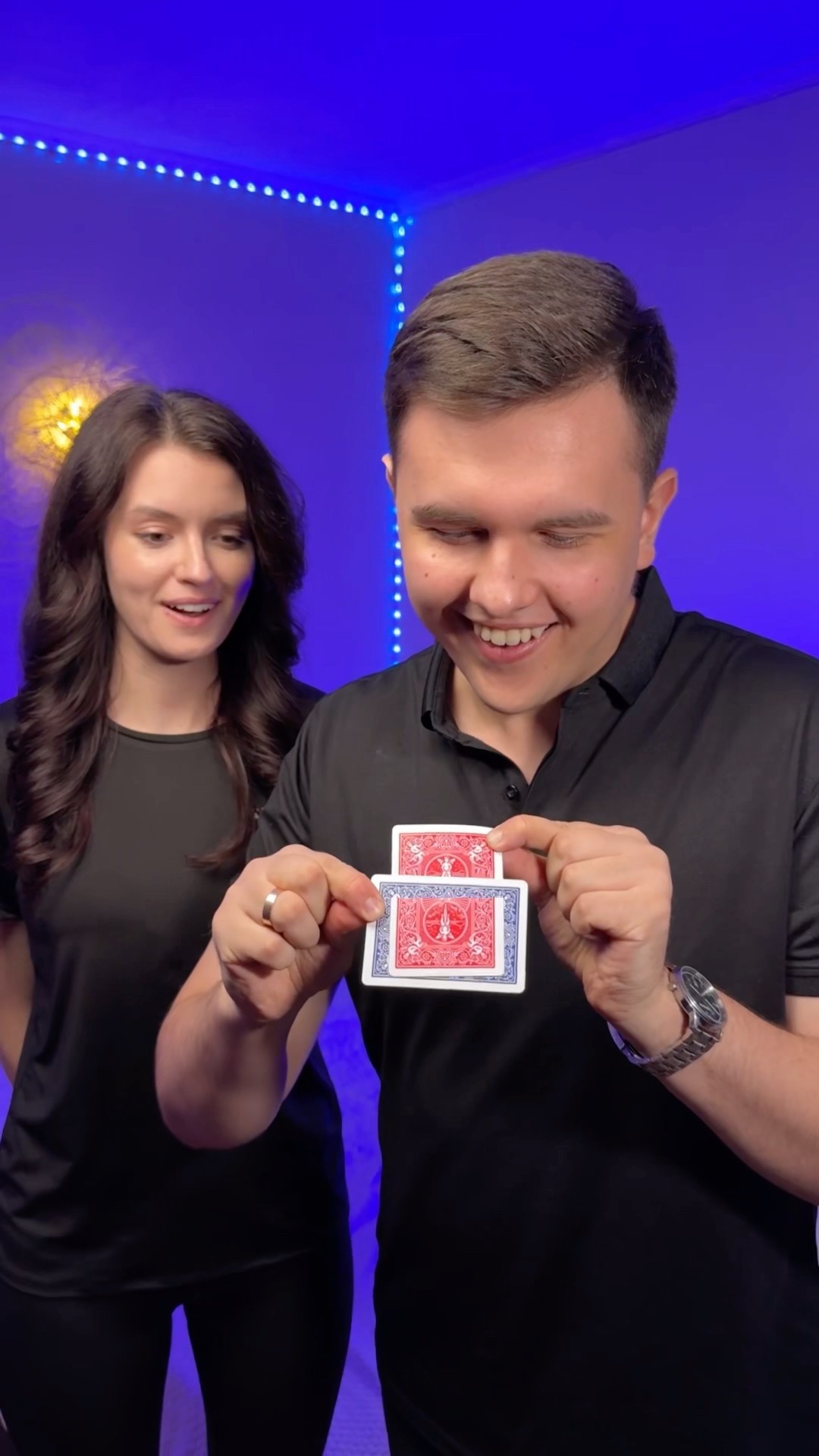 Раскрыла фокусника! #shorts