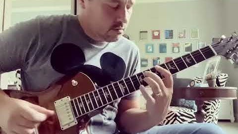 High Five by Sigrid - guitar cover snippet