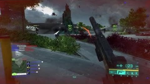 How To Properly Defend an Objective in BattleField 2042