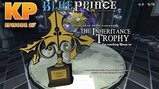 Kurn Plays Blue Prince: Episode 27: Kurn Goes to School