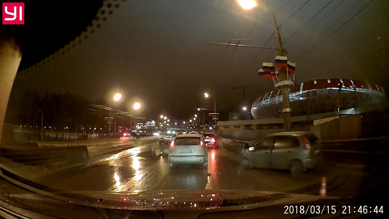 Дтп саранск бмв