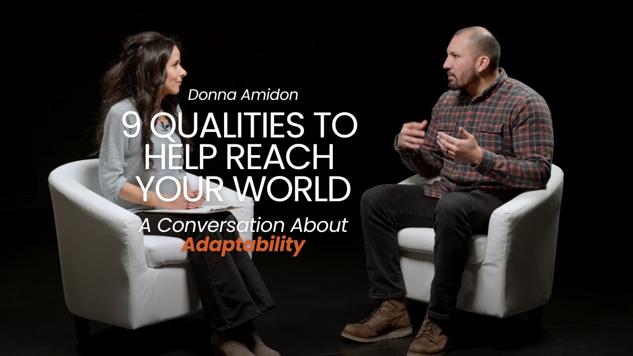 A Conversation About Adaptability