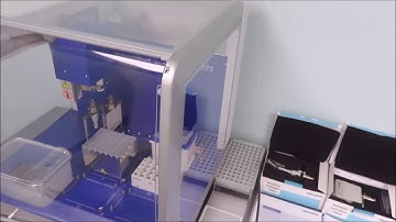 Eppendorf EP Motion M5073 Liquid Handler for Sale