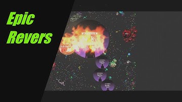 Best Gameplays - in Agma io [Mega Tricks]