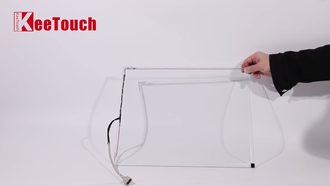 19 Inch SAW Touch Screen 10ms Response Time For Display Monitors