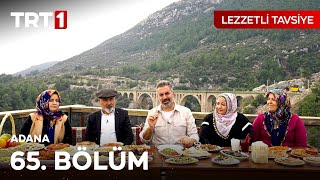 Tur Başyayla Ile Lezzetli Tavsiye 65. Bölüm Adana