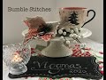 Bumble Stitches Vlogmas - December 14th