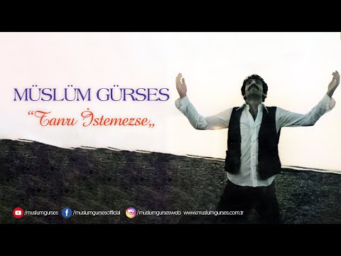 Müslüm Gürses - Sallanır Eller ve Mendiller