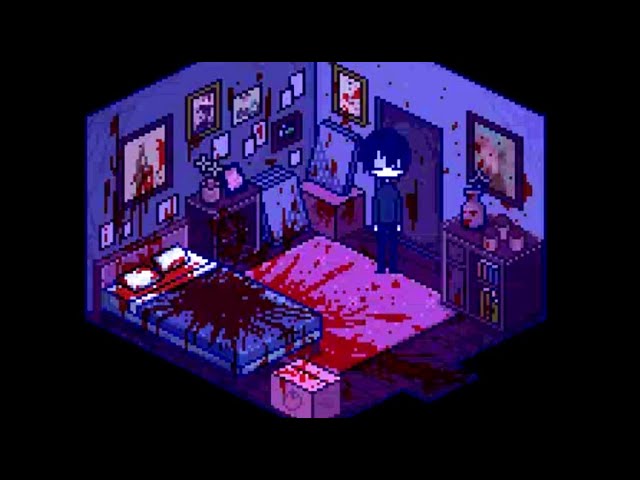 レトルト 恋人が殺された部屋を延々とループするゲーム Conanroom ゲーム実況動画反応