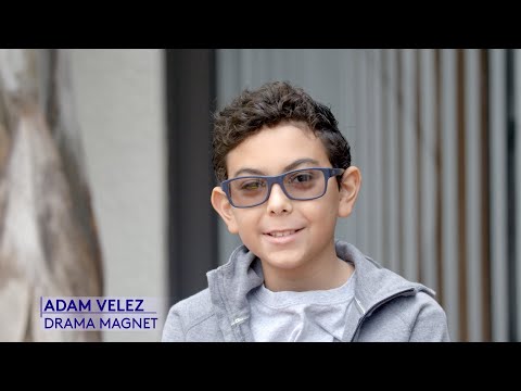 South Miami K-8 Center Drama Magnet: Adam's Story