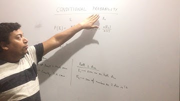 PROBABILITY - Conditional Probability Part 5 by Mr. Rohit Gupta | IXPOE
