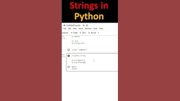 Day 4: Strings & String Operations in Python  #coding #pythonanddjangofullstackwebdeveloper #python