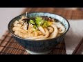 [Eng Sub]【曼食慢语第70集】手打乌冬 Homemade Udon