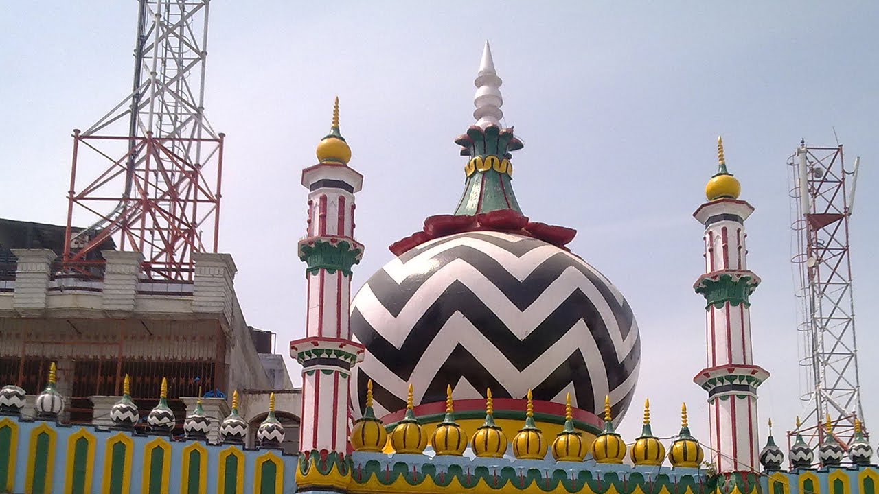 Urs-E-Mufti-E-Azam Hind - 2017 | Minar Garden | Shahbaz-E-Deccan Maulana Mujeeb Ali Qadri Razvi