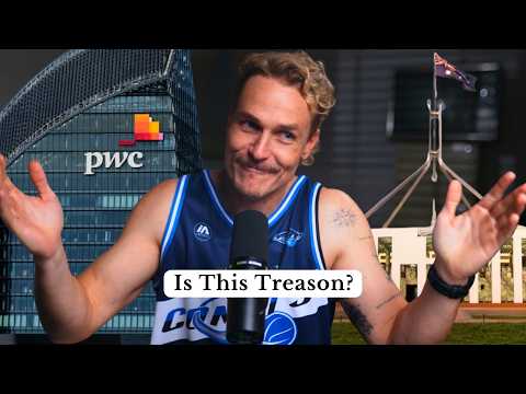 They Sold Our Secrets to Tax Dodgers (And Got Rich Doing It) | Punters Politics Podcast