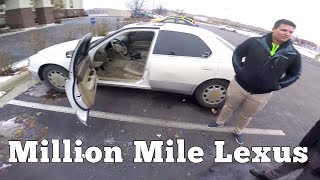 Matt Farah's Million Mile Lexus