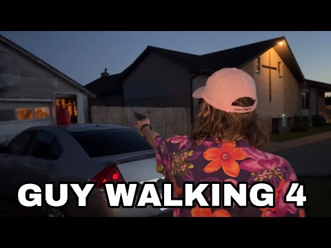 GUY WALKING 4 (OFFICIAL SHORT FILM)