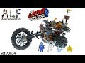 Lego Movie 2 70834 MetalBeard´s Heavy Metal Motor Trike! - Lego Speed Build Review