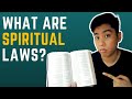 What Are Spiritual Laws? - Spiritual Laws In The Bible