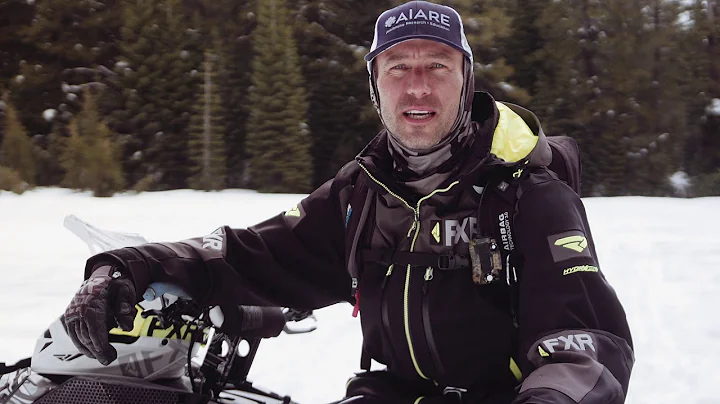 Preparing for your A3 Pro 1 Rescue Exam:  Snowmobile Edition