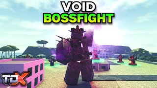 Tdx Void Boss Fight Wave 35 Tdx X Tb Normal