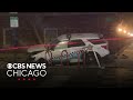 2 Chicago police officers injured when stolen vehicle hits squad car