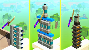 Master Slice - Very Satisfying And Relaxing ASMR Slicing Game Android,iOs