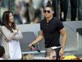 Cristiano Ronaldo&Irina shayk 2011