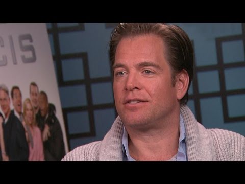 EXCLUSIVE: Michael Weatherly Jokes That He'Overstayed His Welcome' on'NCIS'